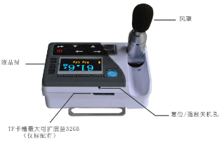 ASV5910型 個(gè)人聲暴露計(jì)（包括防爆、煤安）